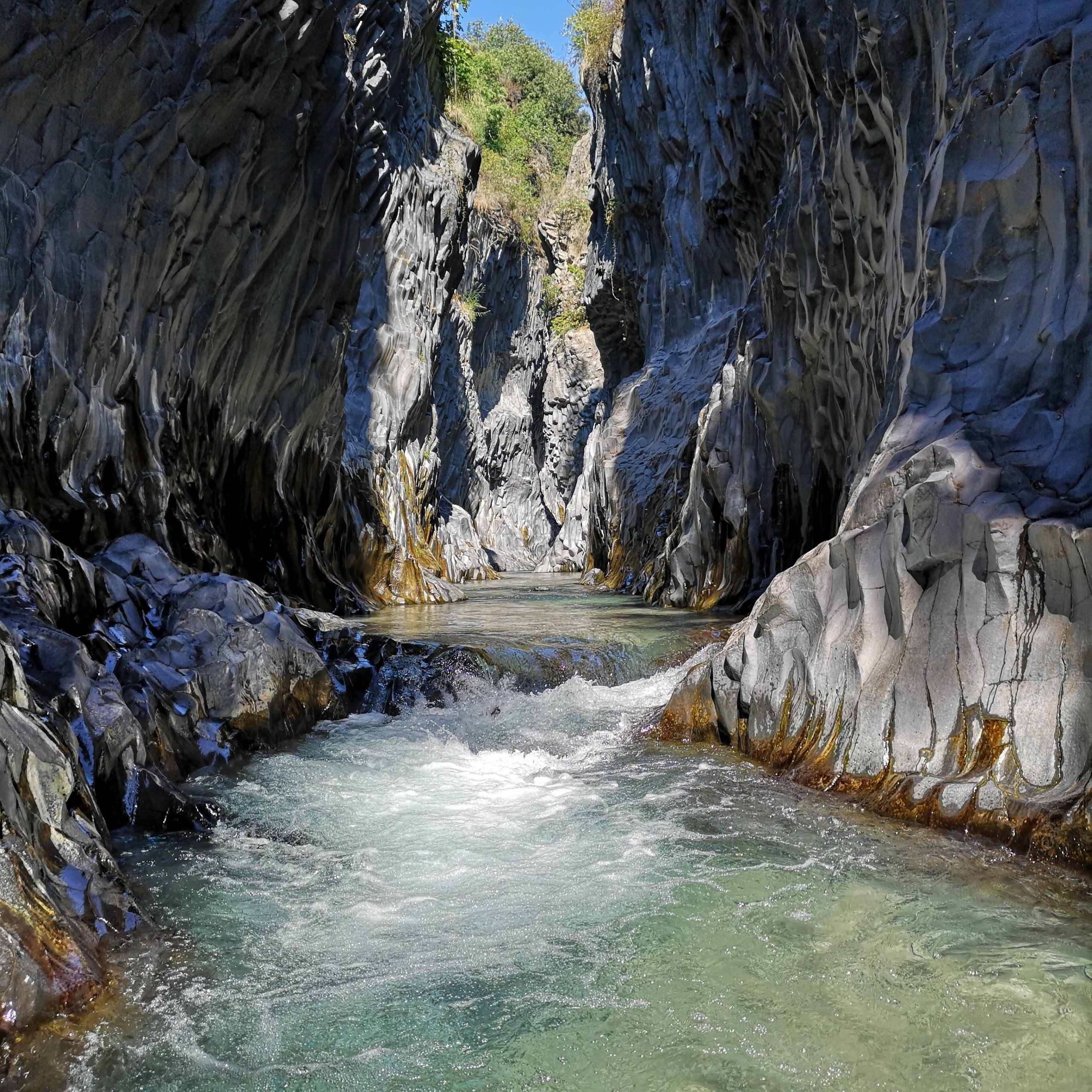 gole alcantara